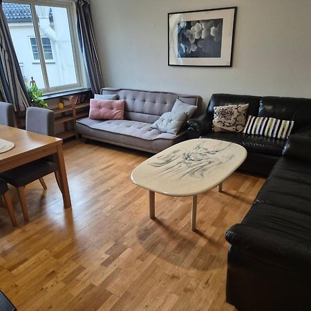 Apartment Bergen Central 외부 사진