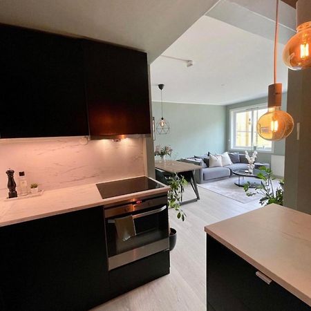 Apartment Bergen Central 외부 사진