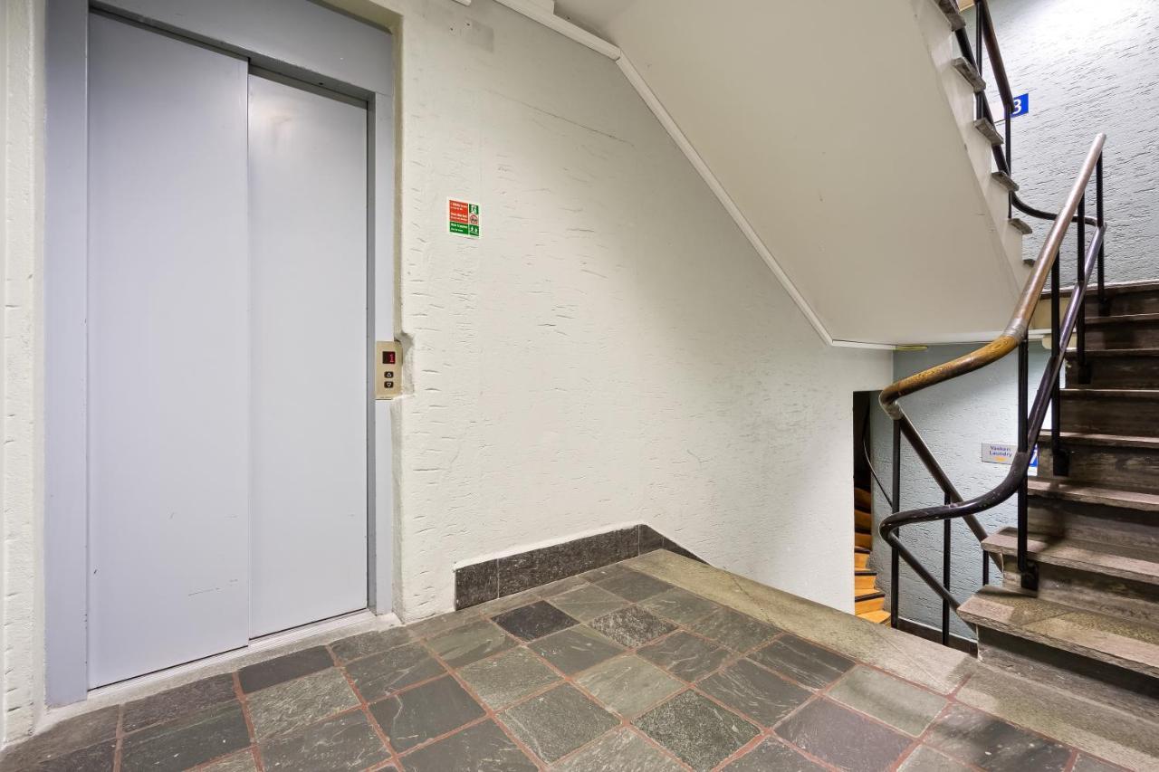 Apartment Bergen Central 외부 사진
