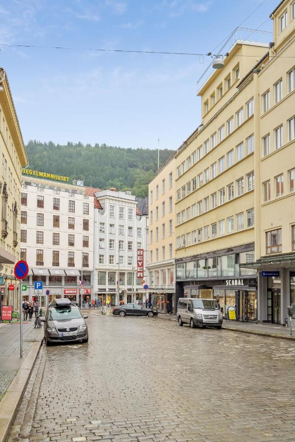 Apartment Bergen Central 외부 사진