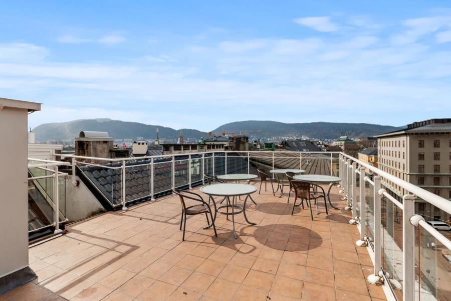 Apartment Bergen Central 외부 사진
