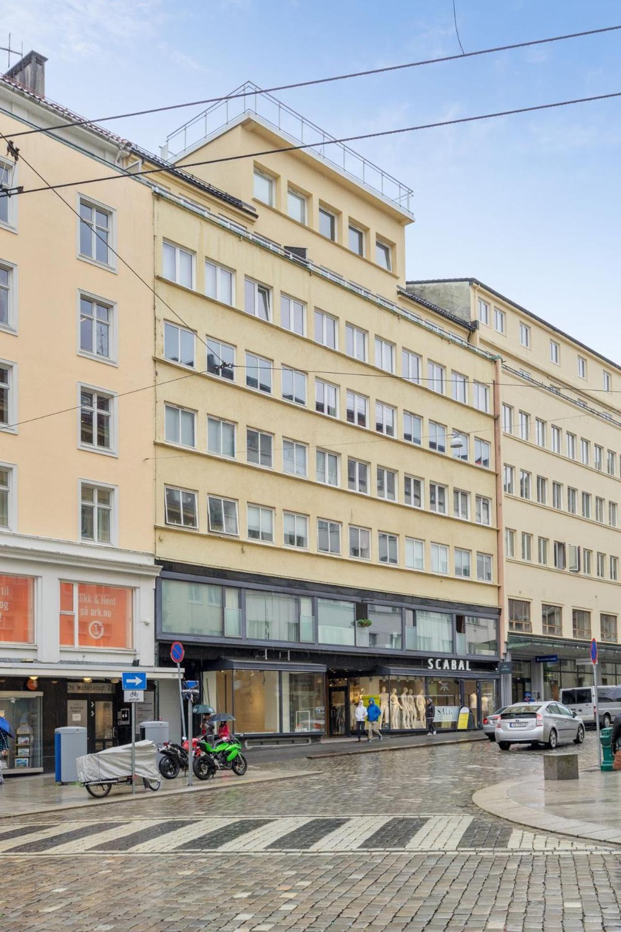 Apartment Bergen Central 외부 사진