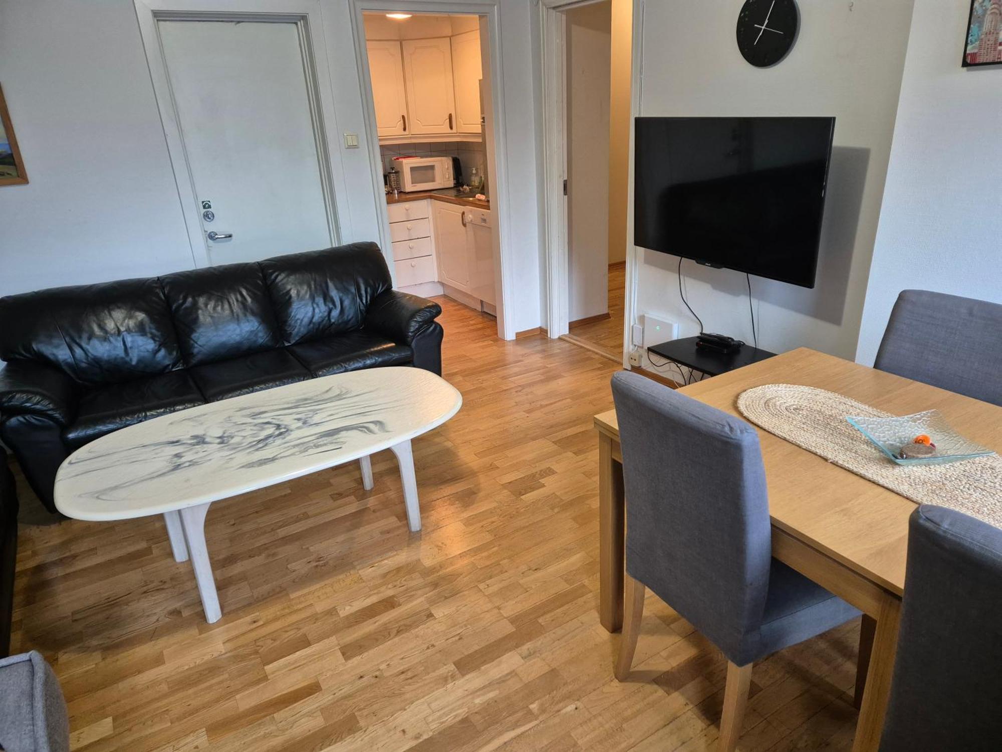 Apartment Bergen Central 외부 사진