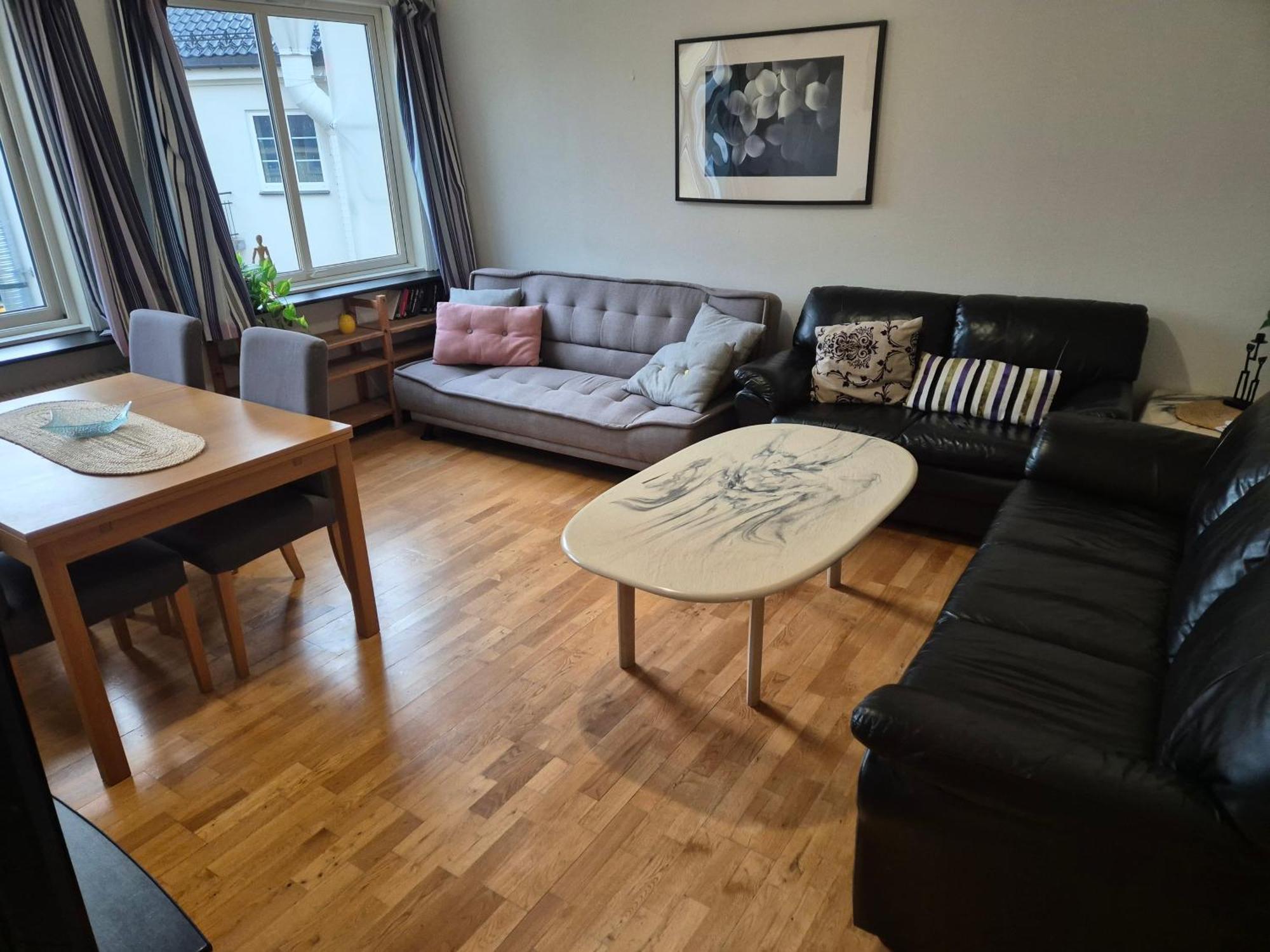 Apartment Bergen Central 외부 사진
