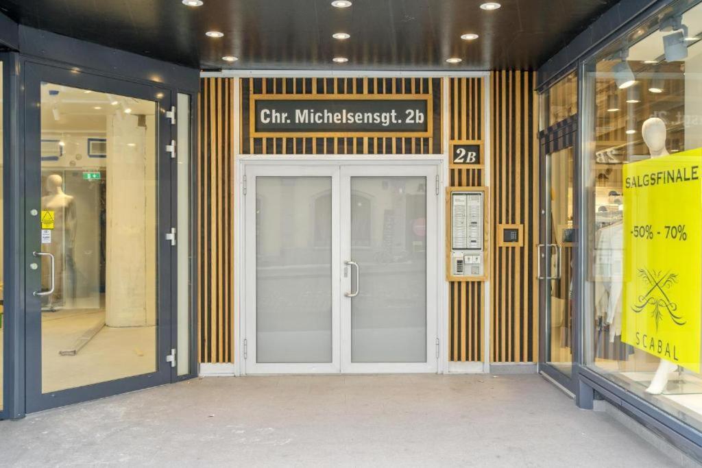 Apartment Bergen Central 외부 사진