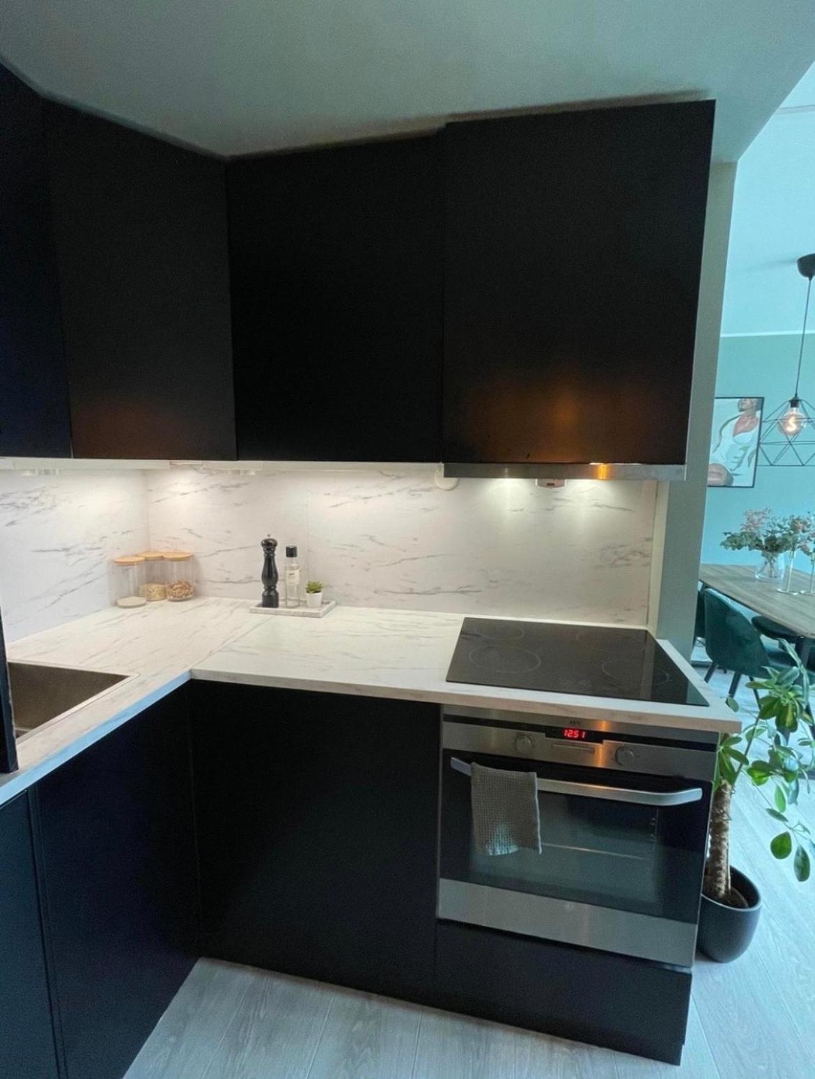 Apartment Bergen Central 외부 사진